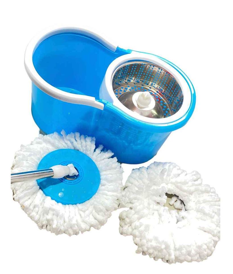 Miniatura 2 de Trapero Giratorio 360º Grande